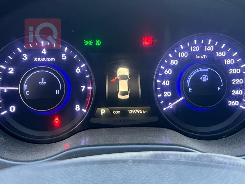 هيونداي أزيرا